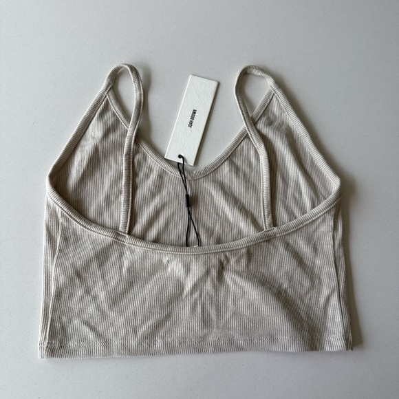 NWT Joah Brown strappy crop tank XS/S - Picture 1 of 3